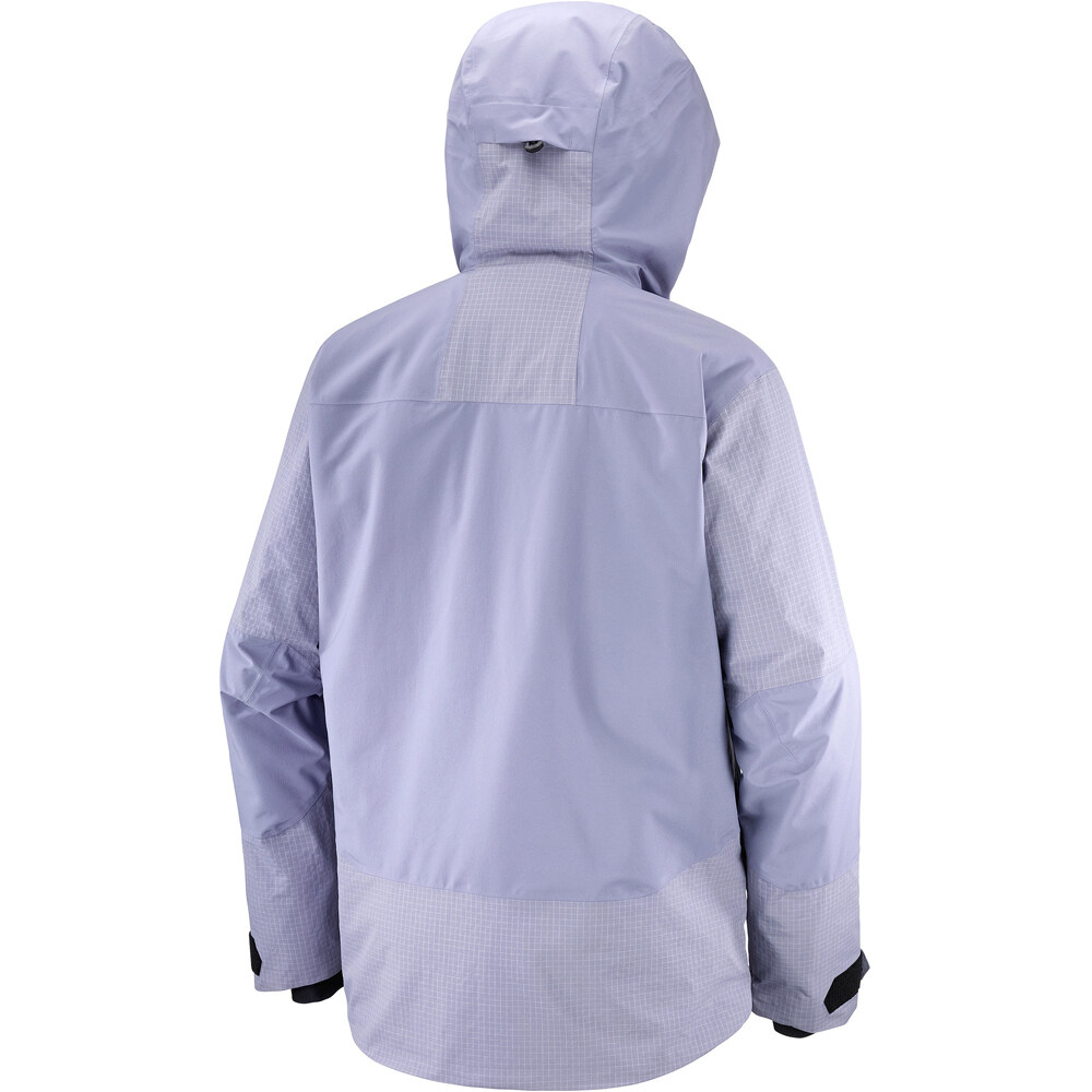 Salomon chaqueta esquí hombre SPARK JACKET M 03