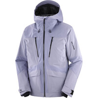 Salomon chaqueta esquí hombre SPARK JACKET M vista detalle