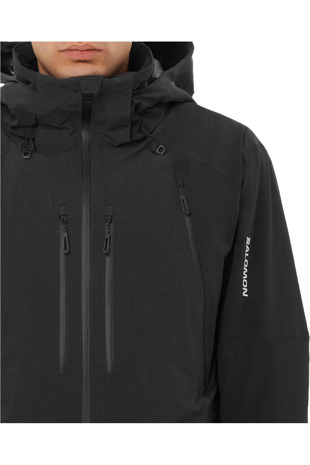 Salomon chaqueta esquí hombre SPECTRAL JACKET M 03