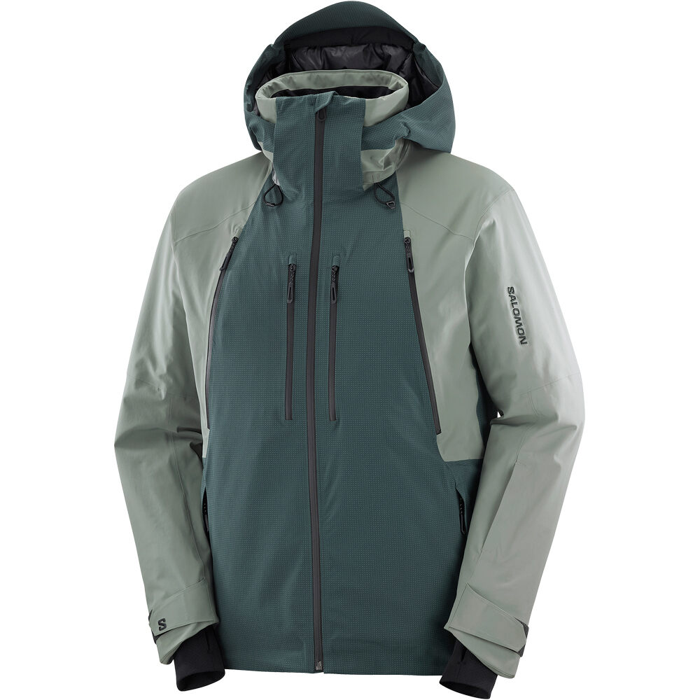 Salomon chaqueta esquí hombre SPECTRAL JACKET M 05