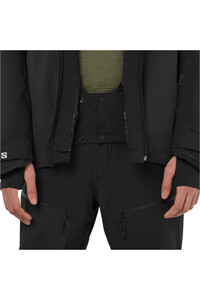 Salomon chaqueta esquí hombre SPECTRAL JACKET M 05