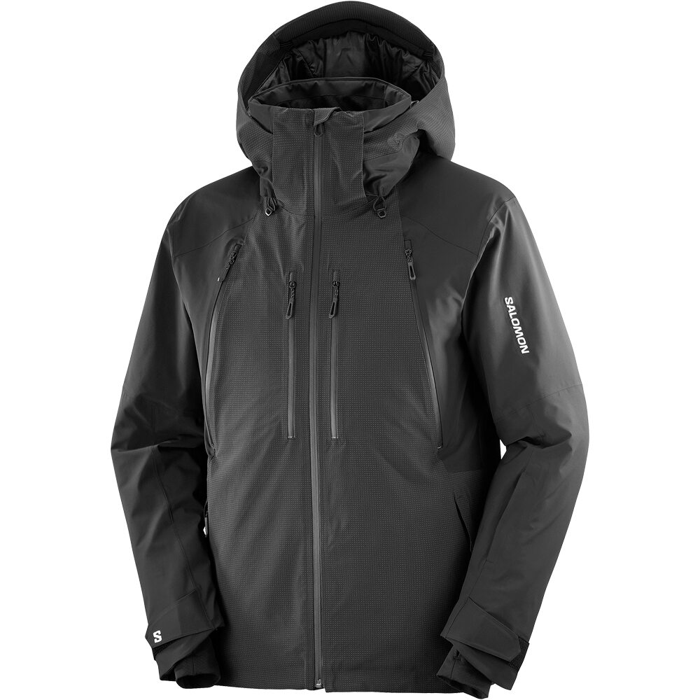 Salomon chaqueta esquí hombre SPECTRAL JACKET M 06
