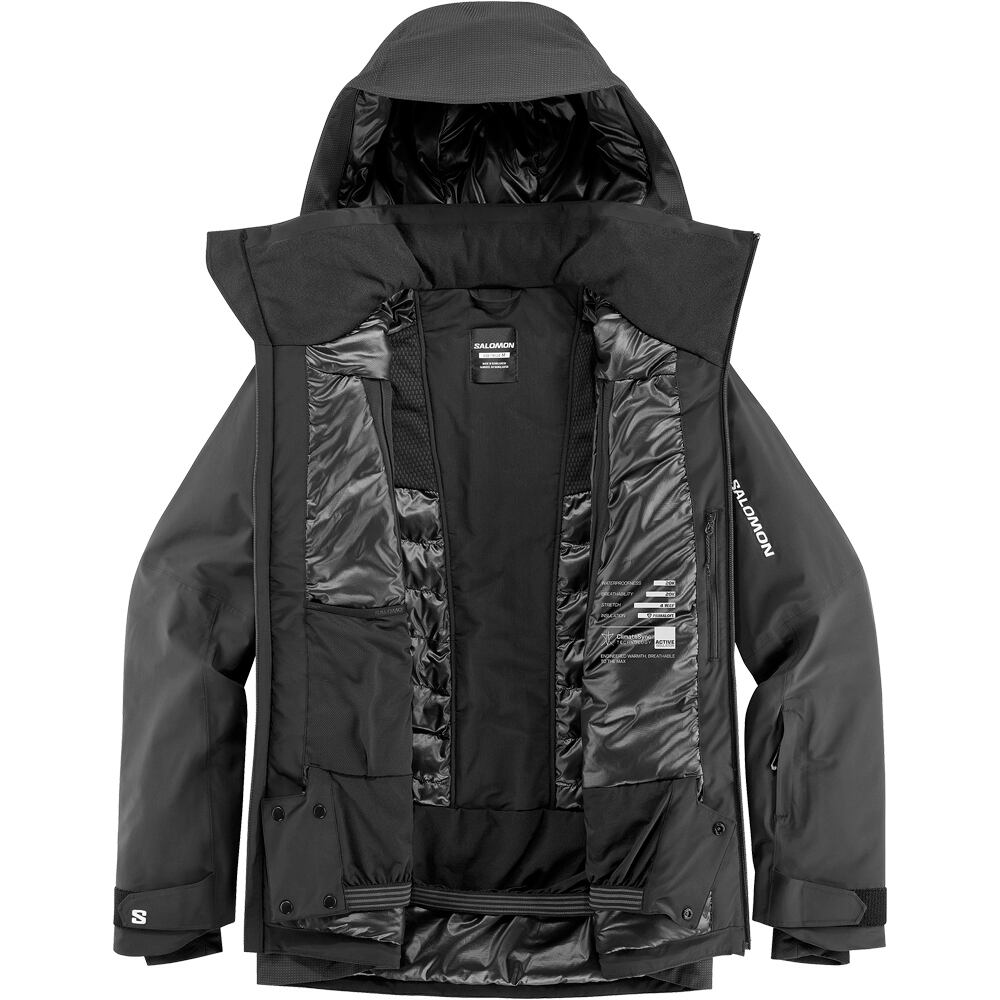 Salomon chaqueta esquí hombre SPECTRAL JACKET M 07