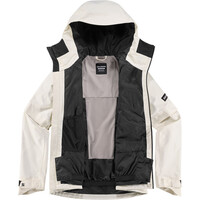 Salomon chaqueta esquí hombre VENOM FULL ZIP JACKET M vista trasera