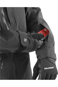Salomon chaqueta impermeable hombre ABSOLUTE 3L JKT M 04