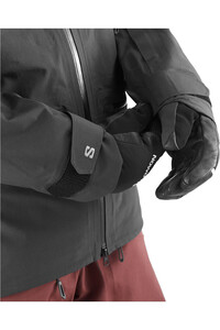 Salomon chaqueta impermeable hombre ABSOLUTE 3L JKT M 05
