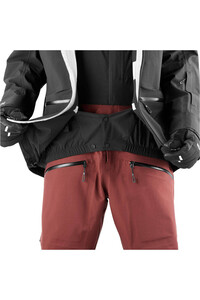 Salomon chaqueta impermeable hombre ABSOLUTE 3L JKT M 07