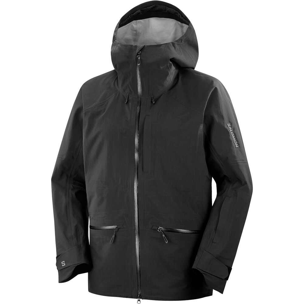 Salomon chaqueta impermeable hombre ABSOLUTE 3L JKT M 08