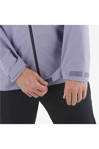 Salomon chaqueta impermeable hombre OUTERPATH 2.5L WP JKT M 03