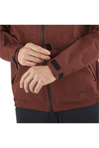 Salomon chaqueta impermeable hombre OUTERPATH 2.5L WP JKT M 04