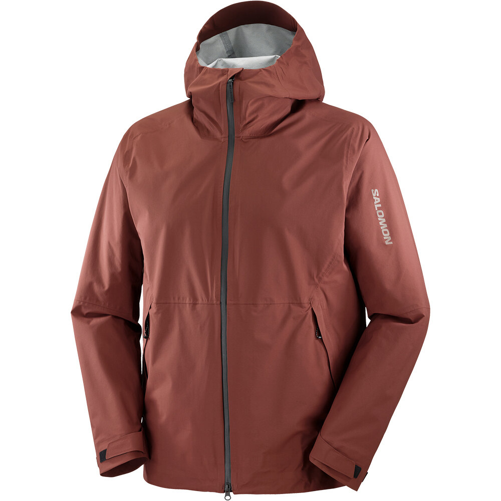 Salomon chaqueta impermeable hombre OUTERPATH 2.5L WP JKT M 07