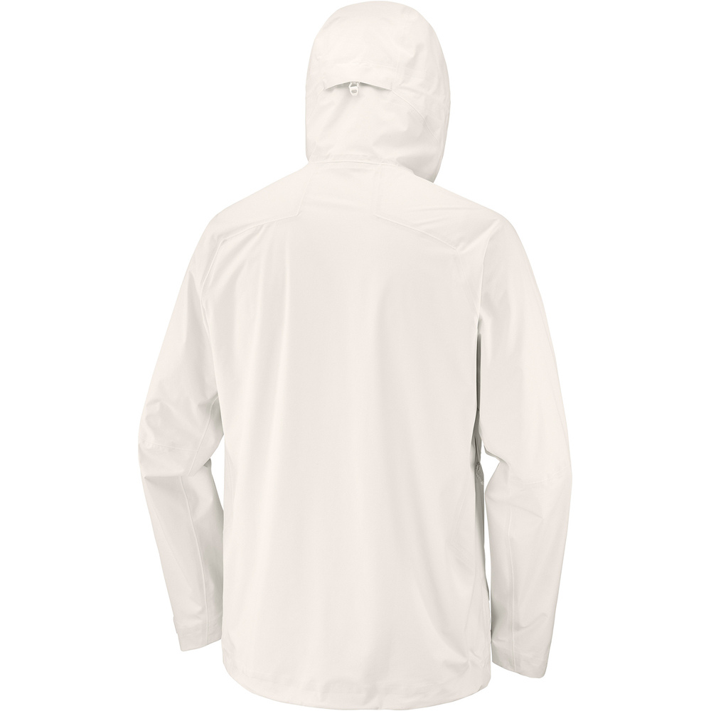 Salomon chaqueta impermeable hombre OUTERPATH PRO 2.5L JKT M 03