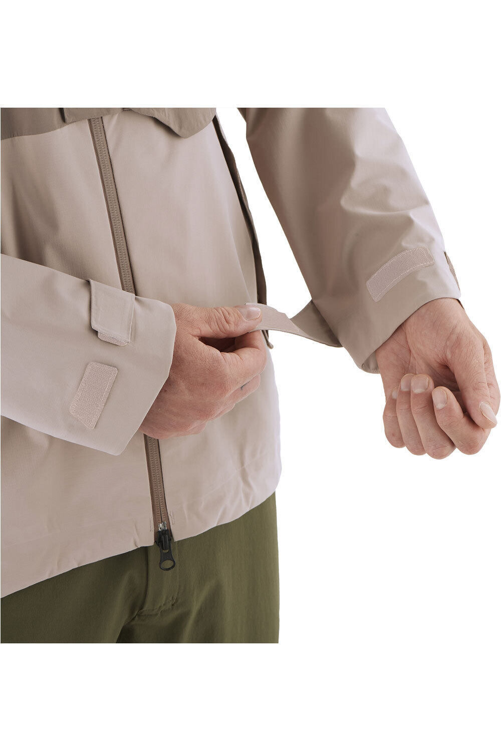 Salomon chaqueta impermeable hombre OUTERPATH PRO 2.5L JKT M 06