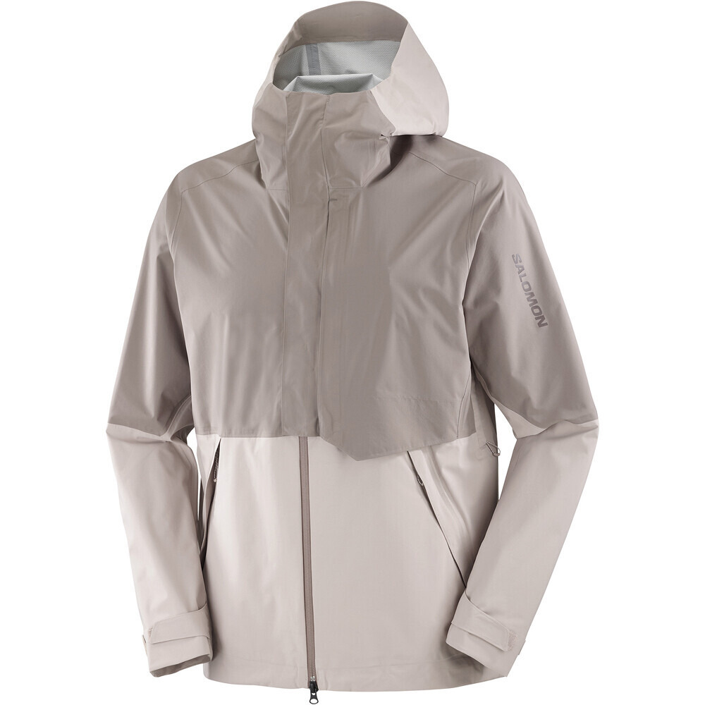 Salomon chaqueta impermeable hombre OUTERPATH PRO 2.5L JKT M 07