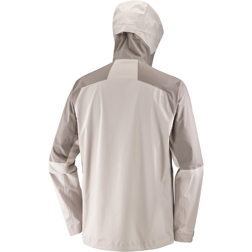 Salomon chaqueta impermeable hombre OUTERPATH PRO 2.5L JKT M 08