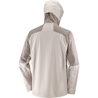 Salomon chaqueta impermeable hombre OUTERPATH PRO 2.5L JKT M 08