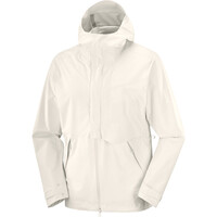 Salomon chaqueta impermeable hombre OUTERPATH PRO 2.5L JKT M vista detalle