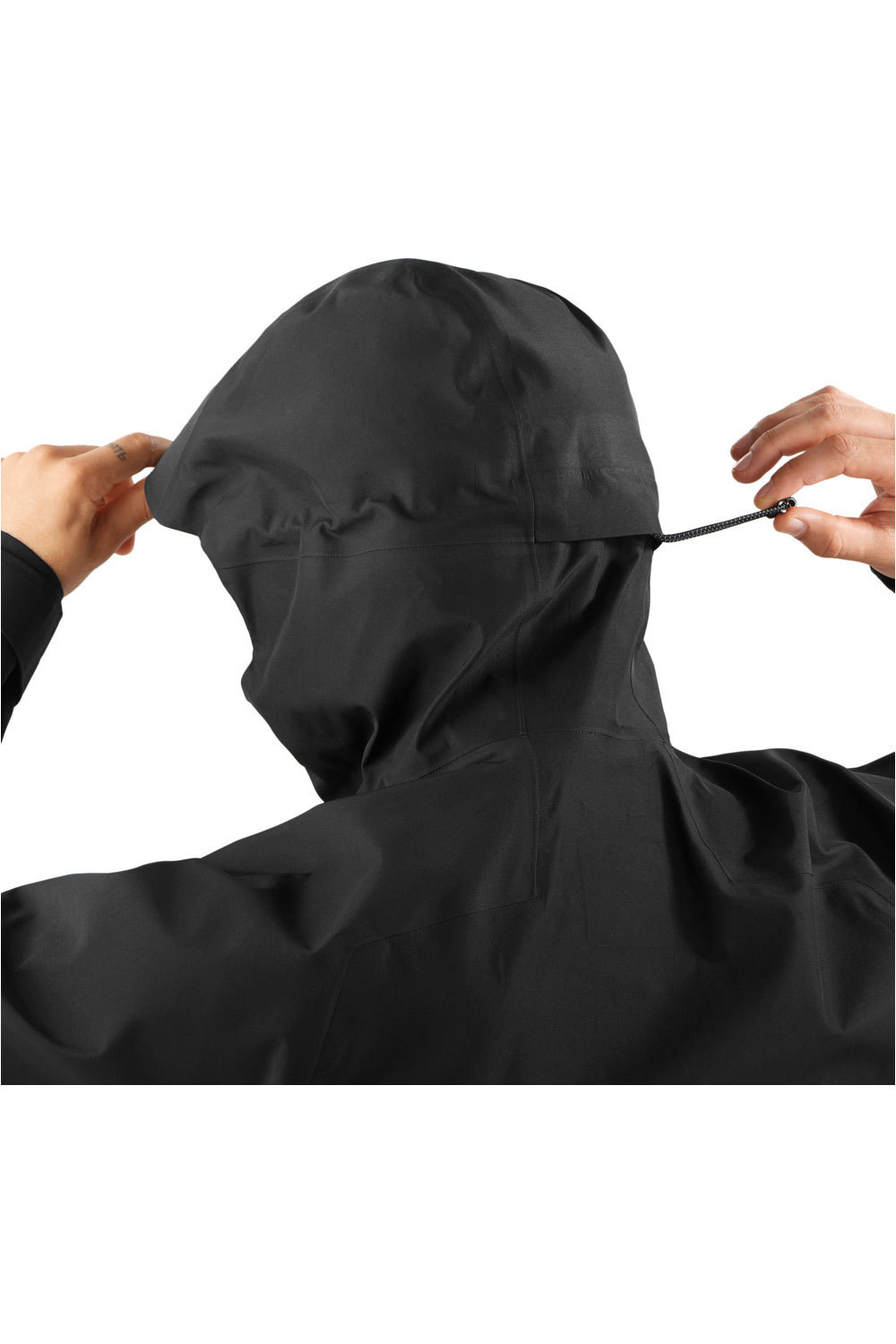 Salomon chaqueta impermeable hombre OUTLINE 3L GTX M 03