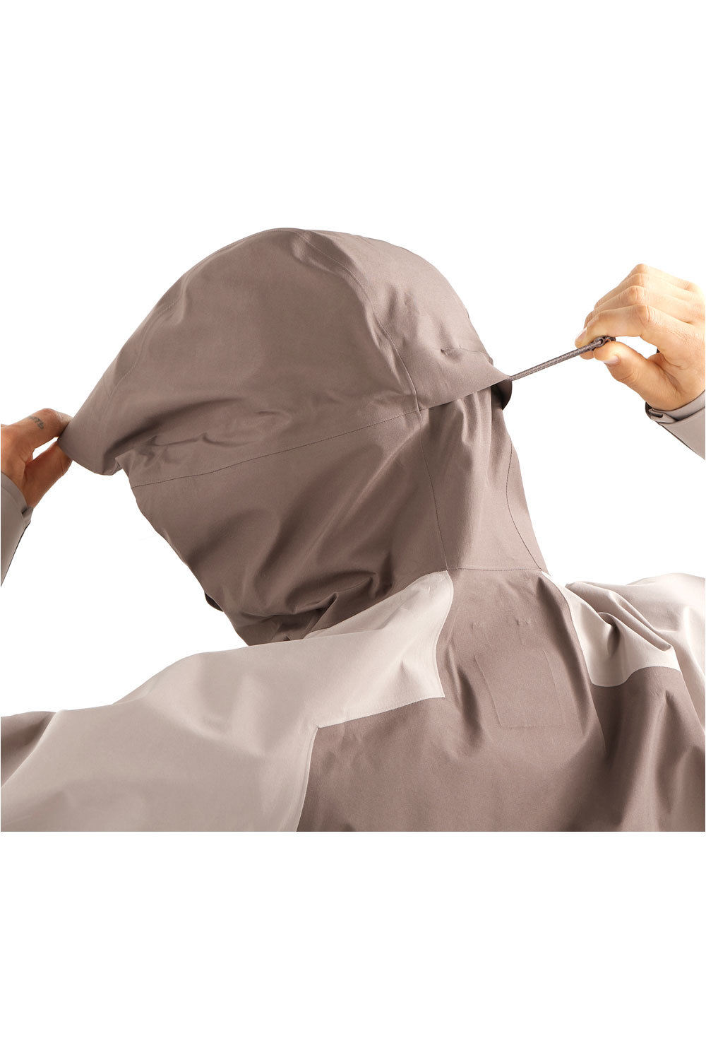 Salomon chaqueta impermeable hombre OUTLINE 3L GTX M 03