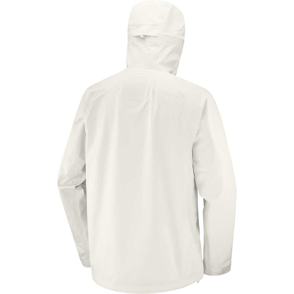 Salomon chaqueta impermeable hombre OUTLINE 3L GTX M 03
