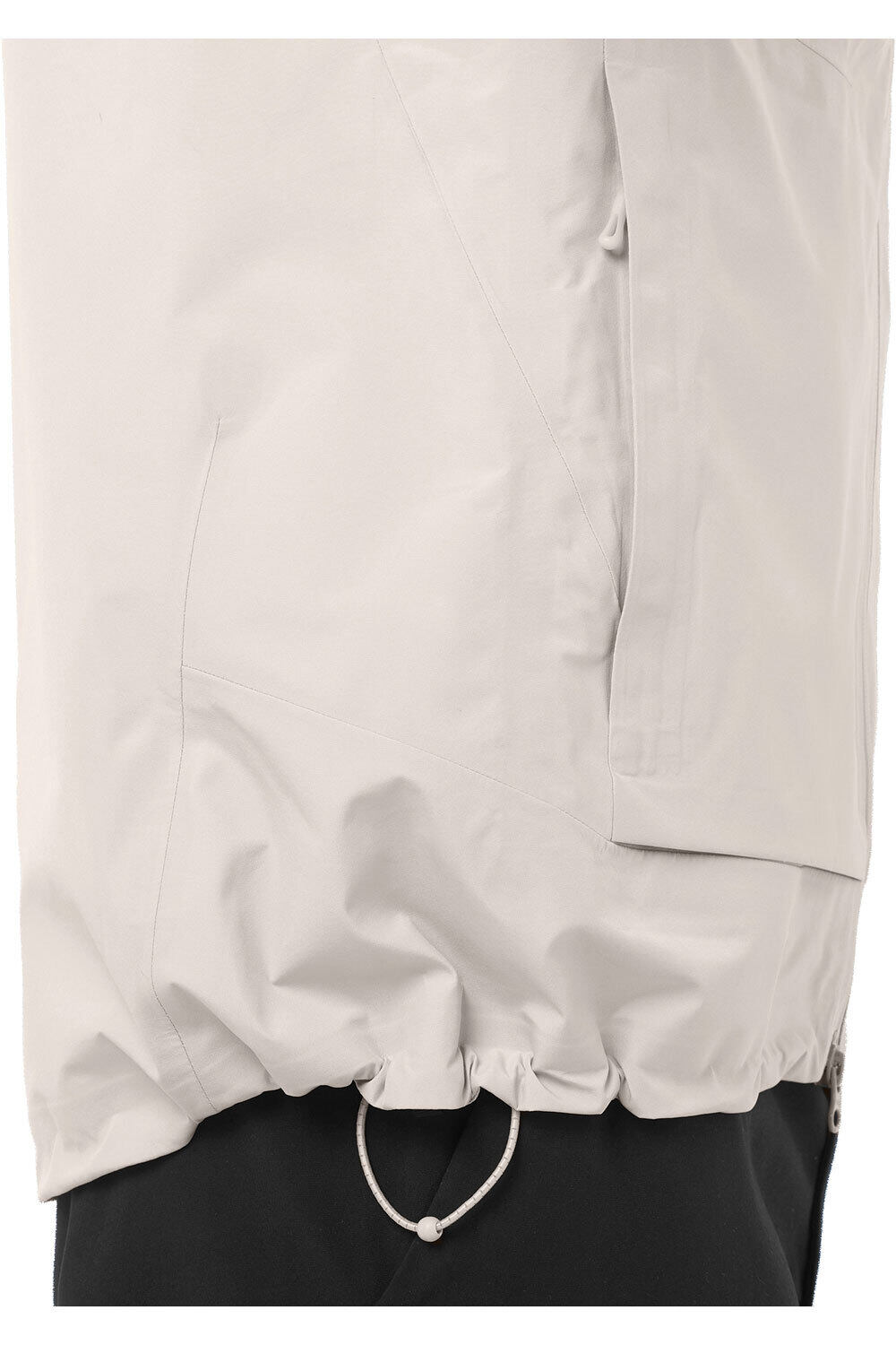 Salomon chaqueta impermeable hombre OUTLINE 3L GTX M 03