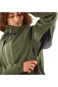 Salomon chaqueta impermeable hombre OUTLINE 3L GTX M 04