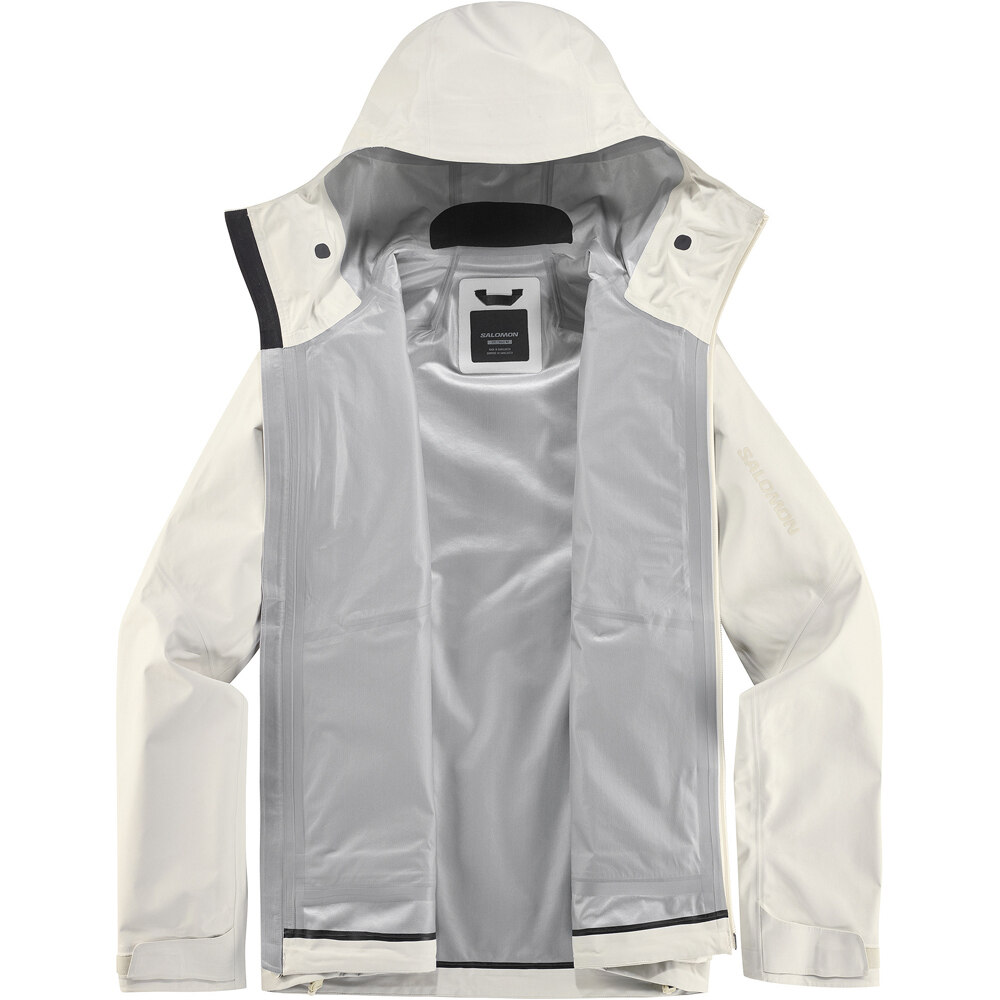 Salomon chaqueta impermeable hombre OUTLINE 3L GTX M 04