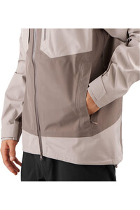 Salomon chaqueta impermeable hombre OUTLINE 3L GTX M 06