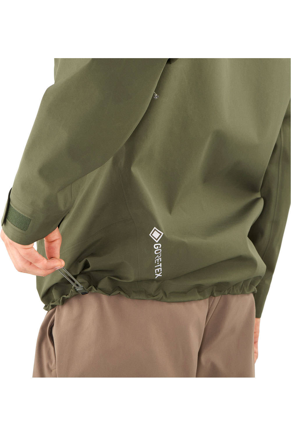 Salomon chaqueta impermeable hombre OUTLINE 3L GTX M 07