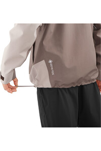 Salomon chaqueta impermeable hombre OUTLINE 3L GTX M 07