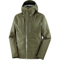 Salomon chaqueta impermeable hombre OUTLINE 3L GTX M 08
