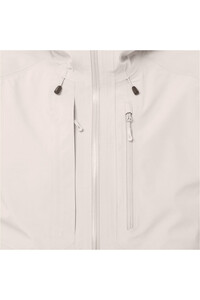 Salomon chaqueta impermeable hombre OUTLINE 3L GTX M vista detalle