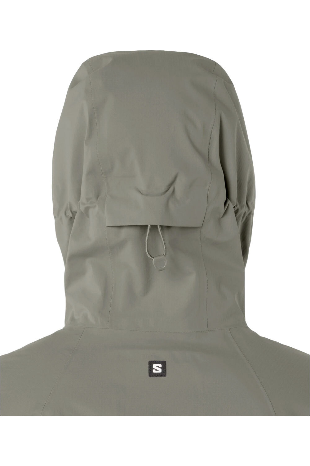 Salomon chaqueta impermeable hombre OUTQUEST 2.5L JKT M 04