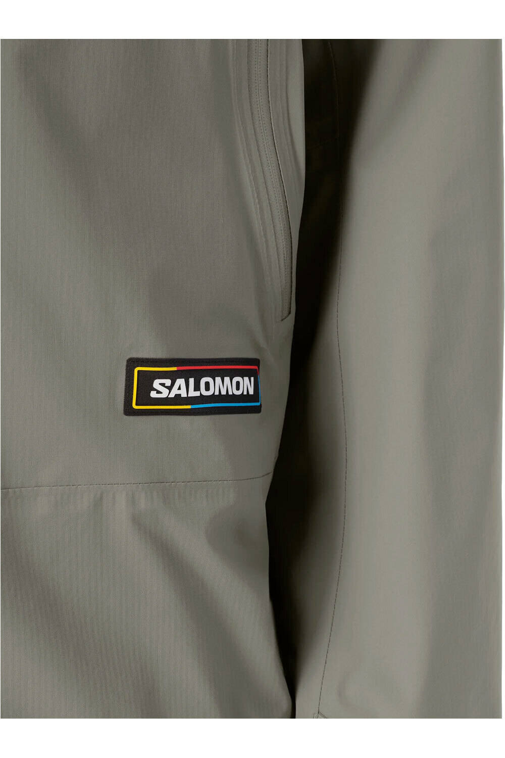 Salomon chaqueta impermeable hombre OUTQUEST 2.5L JKT M 05