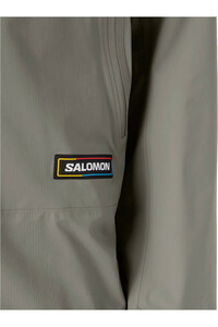 Salomon chaqueta impermeable hombre OUTQUEST 2.5L JKT M 05
