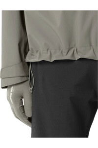 Salomon chaqueta impermeable hombre OUTQUEST 2.5L JKT M 06