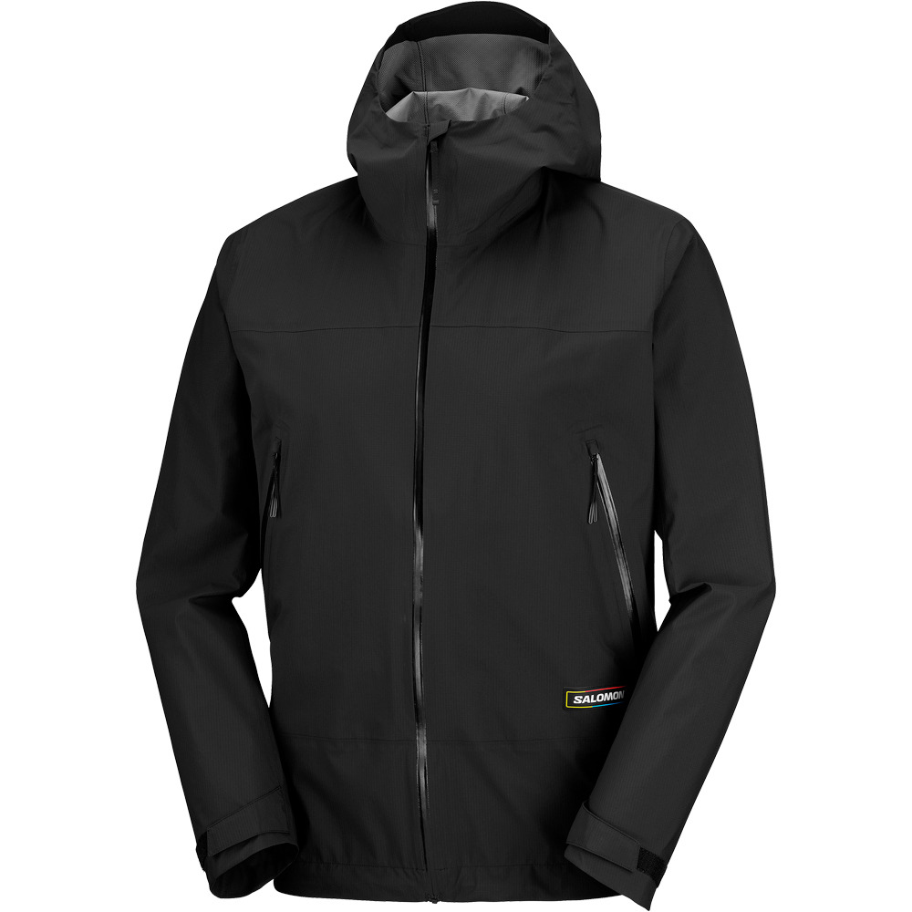 Salomon chaqueta impermeable hombre OUTQUEST 2.5L JKT M 07