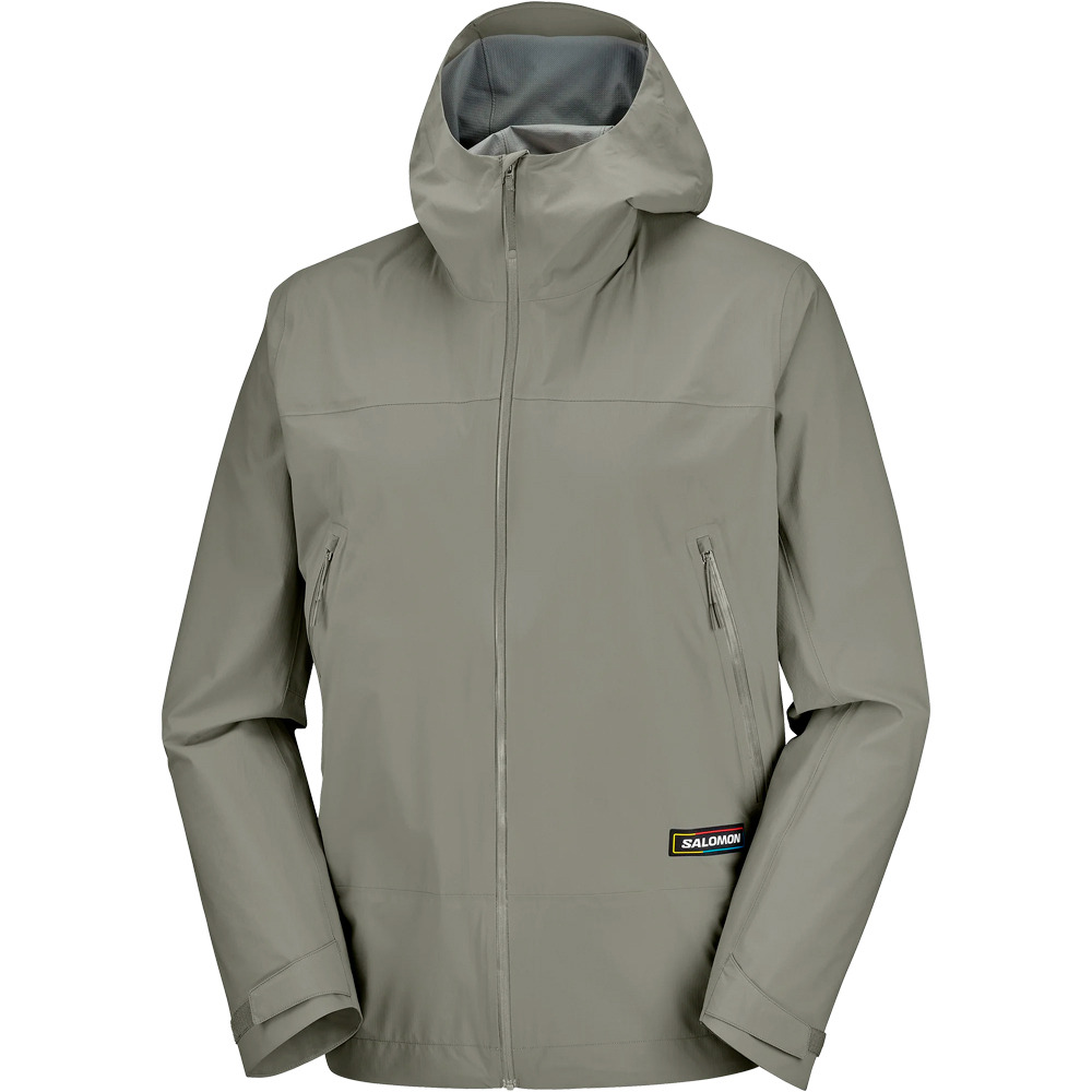Salomon chaqueta impermeable hombre OUTQUEST 2.5L JKT M 07