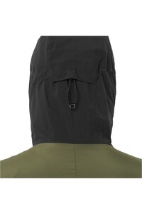 Salomon chaqueta impermeable hombre OUTSCAPE 2L ANORAK CB M vista detalle