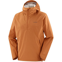 Salomon chaqueta impermeable hombre OUTSCAPE 2L ANORAK SOL M 07