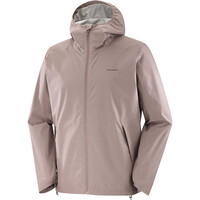 Salomon chaqueta impermeable hombre OUTSCAPE 2L JACKET SOL M 06