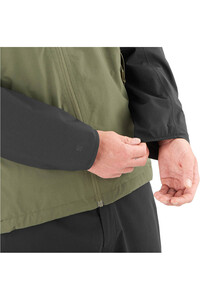 Salomon chaqueta impermeable hombre OUTSCAPE 2L JKT CB M 04