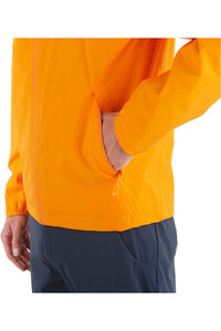 Salomon chaqueta impermeable hombre OUTSCAPE 2L JKT  SOL M 03