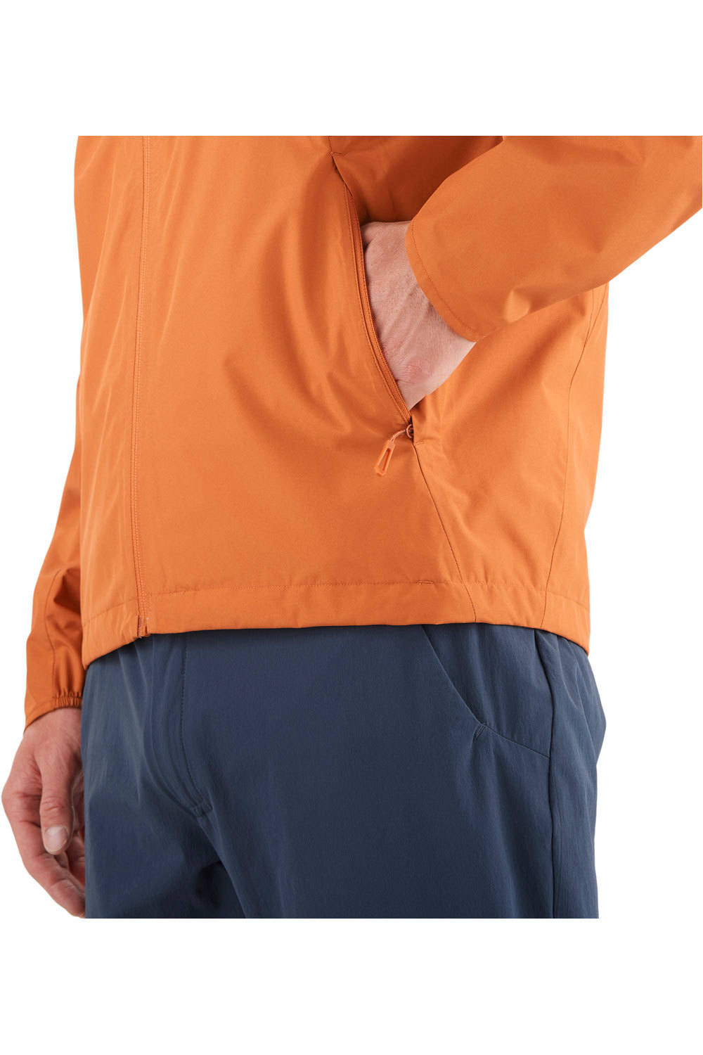 Salomon chaqueta impermeable hombre OUTSCAPE 2L JKT  SOL M 03