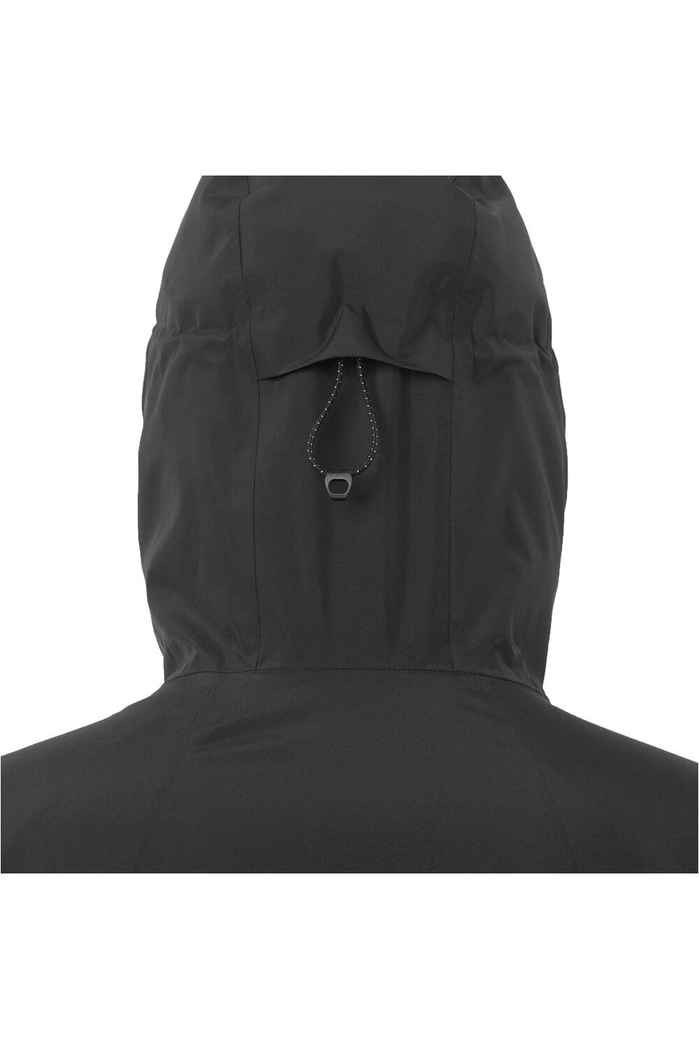 Salomon chaqueta impermeable hombre OUTSCAPE 2L JKT  SOL M vista detalle