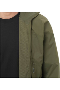 Salomon chaqueta impermeable hombre OUTWIND FZ JKT M 05