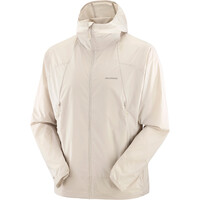 Salomon chaqueta impermeable hombre OUTWIND FZ JKT M 06