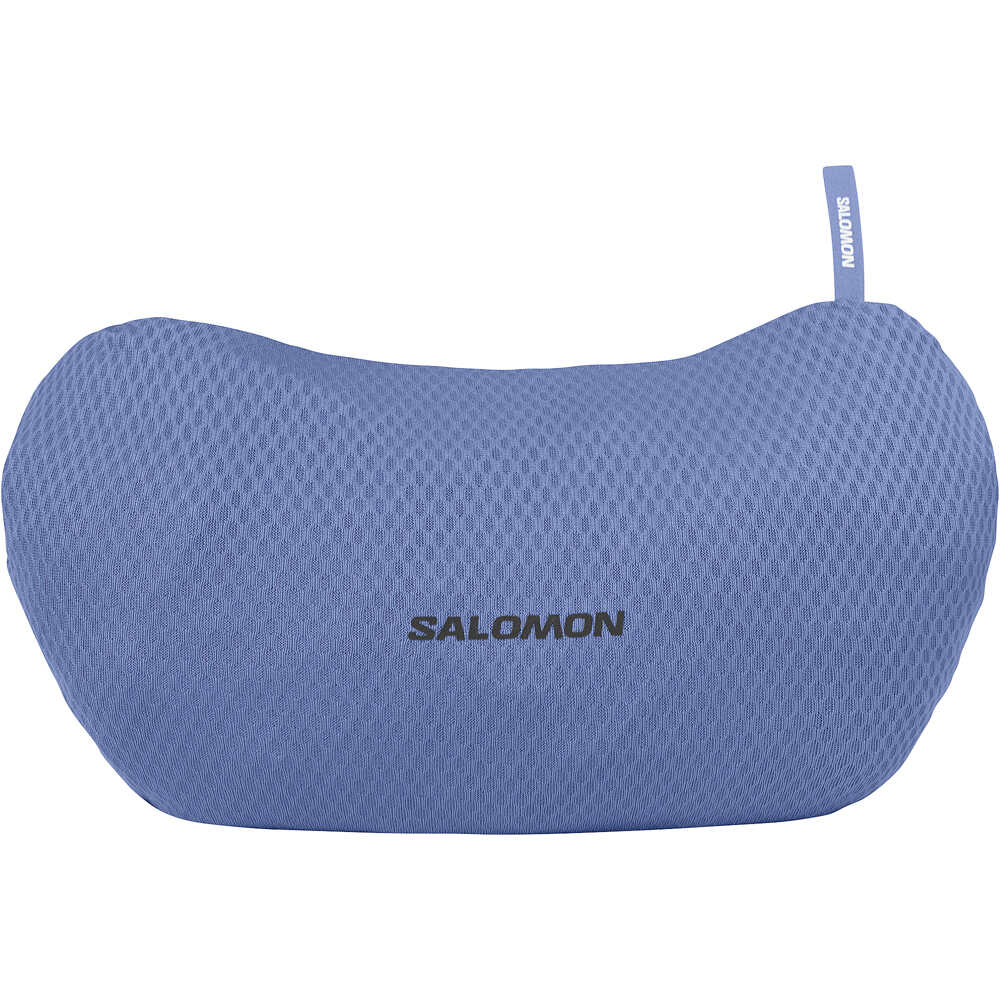 Salomon chaqueta impermeable hombre OUTWIND FZ JKT M vista trasera