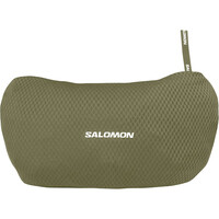 Salomon chaqueta impermeable hombre OUTWIND FZ JKT M vista trasera