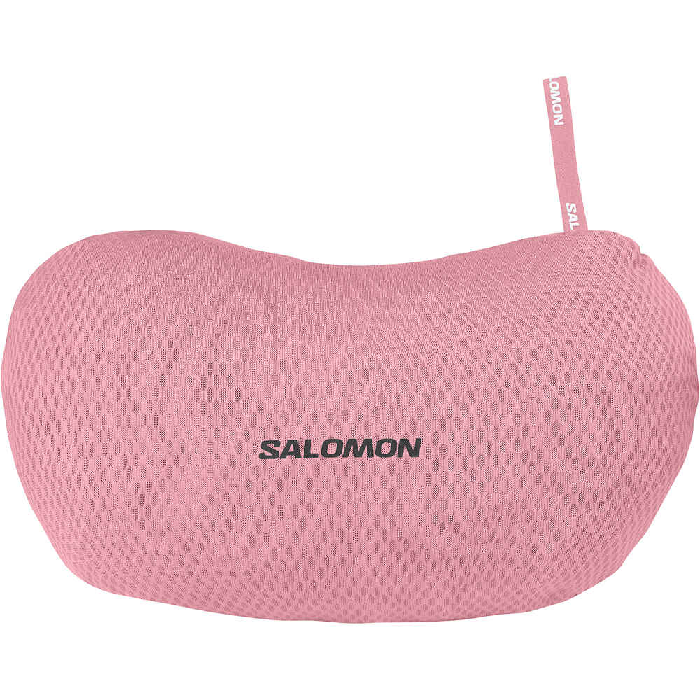 Salomon chaqueta impermeable hombre OUTWIND FZ JKT M vista trasera